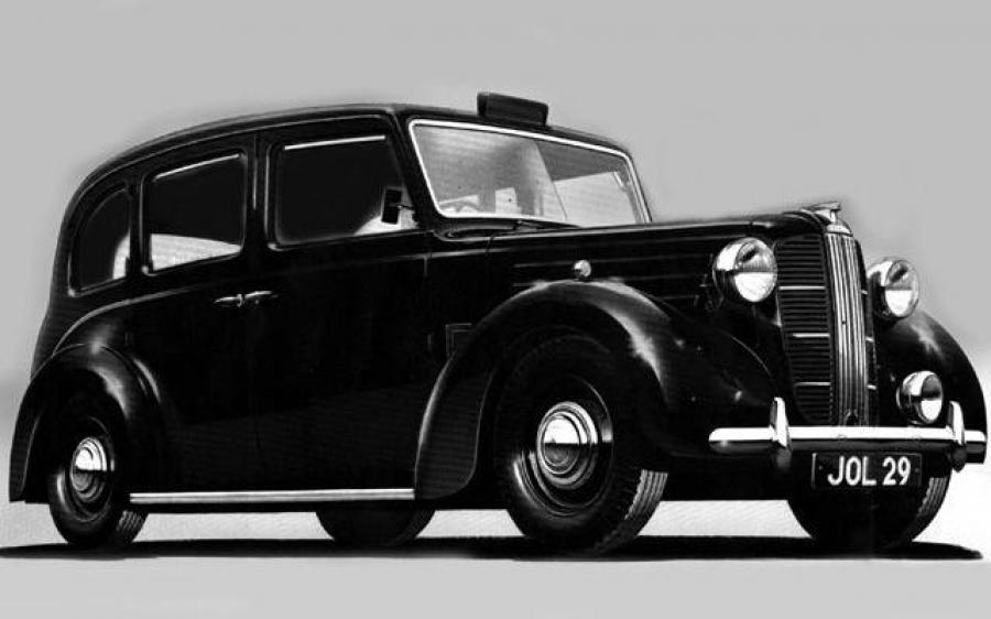 Austin FX3 '1948 - 58